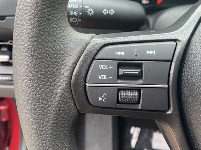 new 2025 Honda Accord car, priced at $32,165