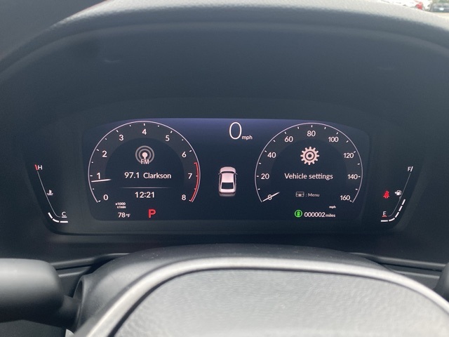 new 2025 Honda Accord car, priced at $32,165