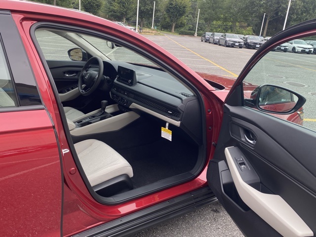 new 2025 Honda Accord car, priced at $32,165