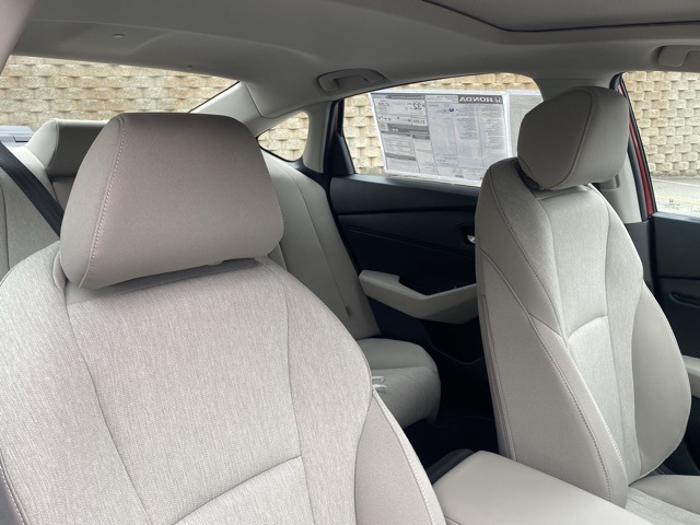 new 2025 Honda Accord car, priced at $32,165