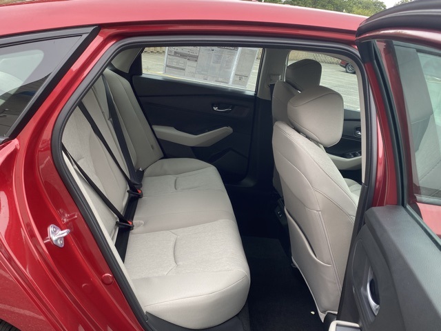 new 2025 Honda Accord car, priced at $32,165