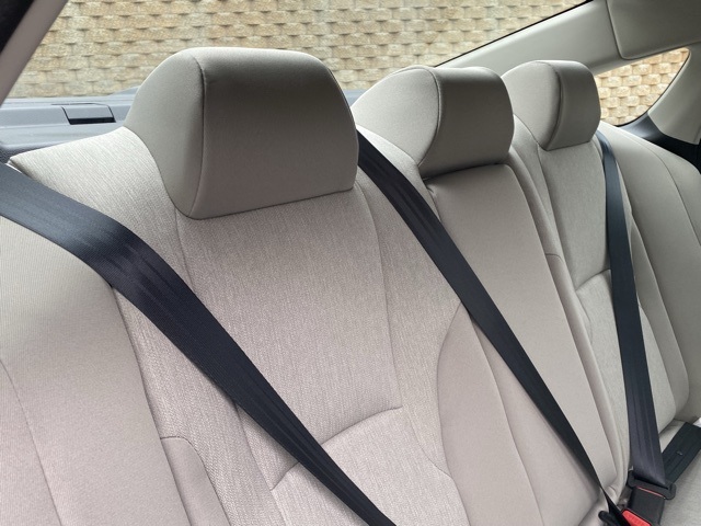 new 2025 Honda Accord car, priced at $32,165