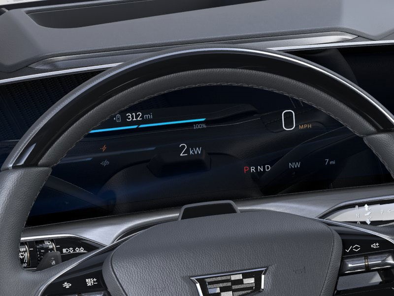 new 2026 Cadillac VISTIQ car