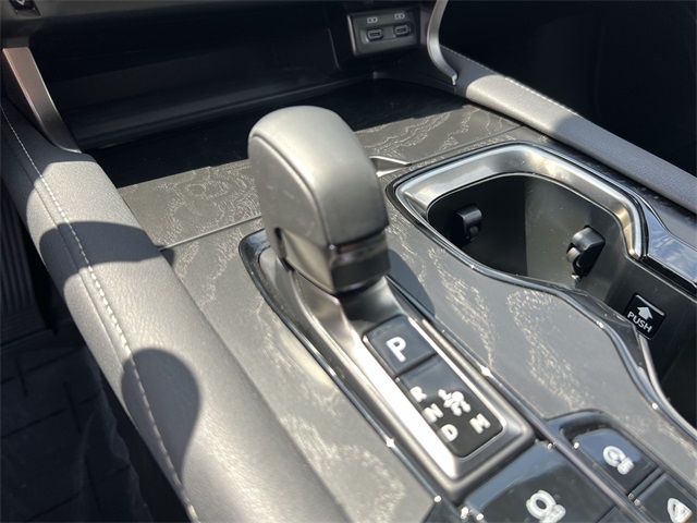 used 2023 Lexus RX car, priced at $58,240