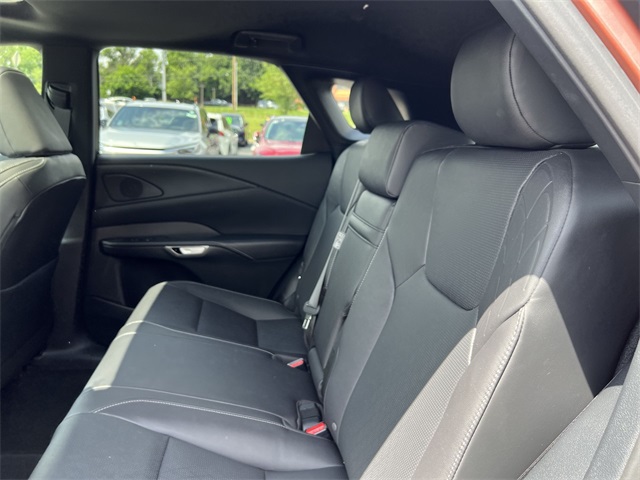 used 2023 Lexus RX car, priced at $58,240