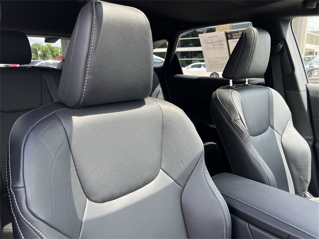 used 2023 Lexus RX car, priced at $58,240