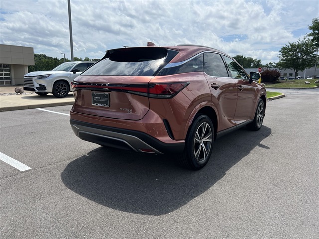 used 2023 Lexus RX car, priced at $58,240
