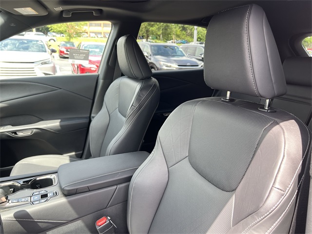 used 2023 Lexus RX car, priced at $58,240