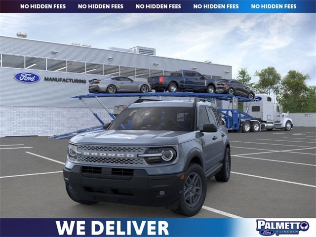 new 2025 Ford Bronco Sport car, priced at $33,430