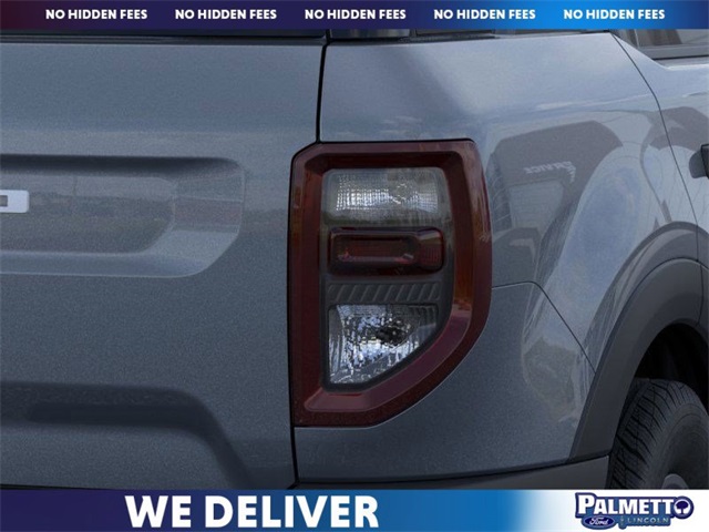 new 2025 Ford Bronco Sport car, priced at $33,430