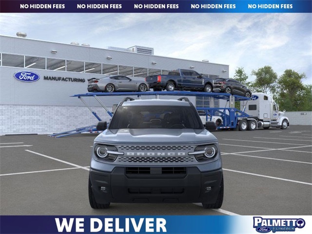 new 2025 Ford Bronco Sport car, priced at $33,430