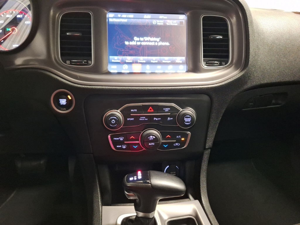 used 2023 Dodge Charger car, priced at $27,500