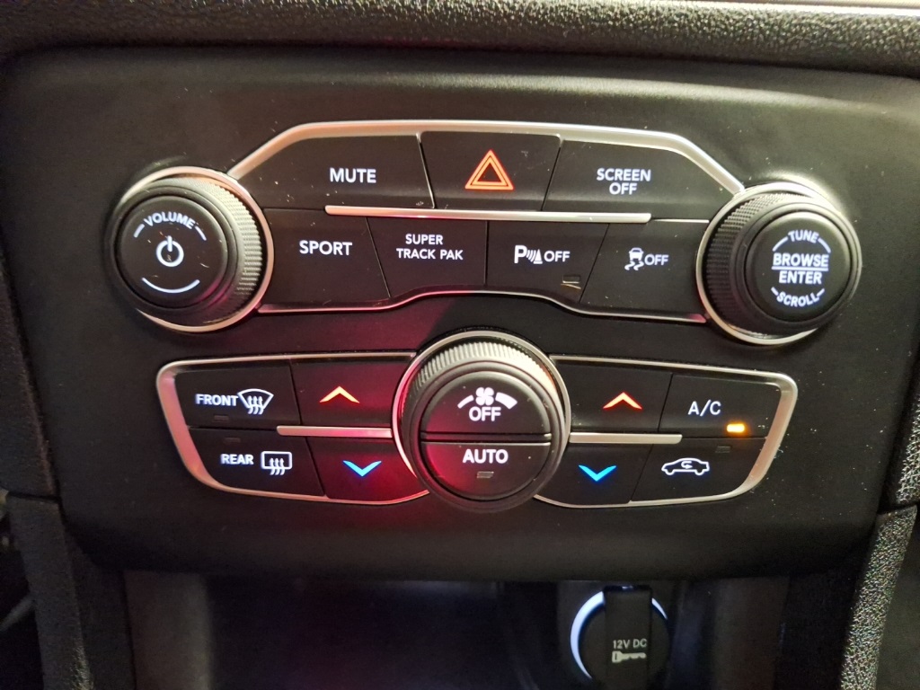 used 2023 Dodge Charger car, priced at $27,500