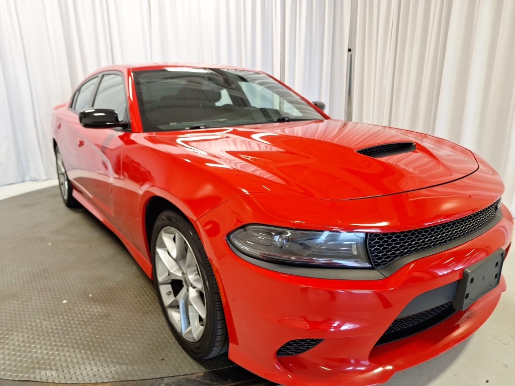 used 2023 Dodge Charger car, priced at $27,500