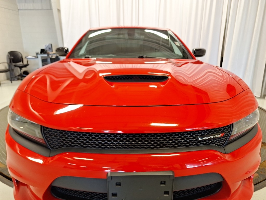 used 2023 Dodge Charger car, priced at $27,500