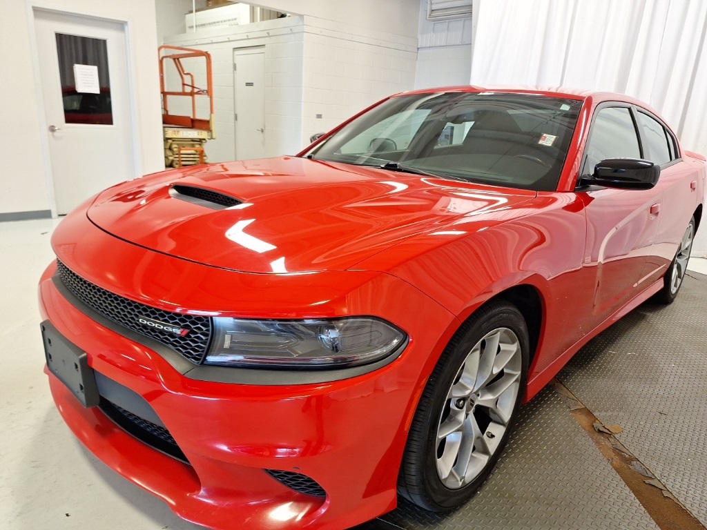 used 2023 Dodge Charger car, priced at $27,500