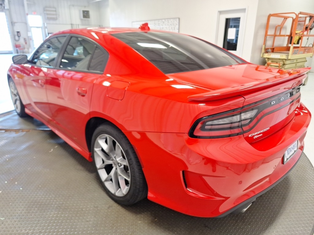 used 2023 Dodge Charger car, priced at $27,500