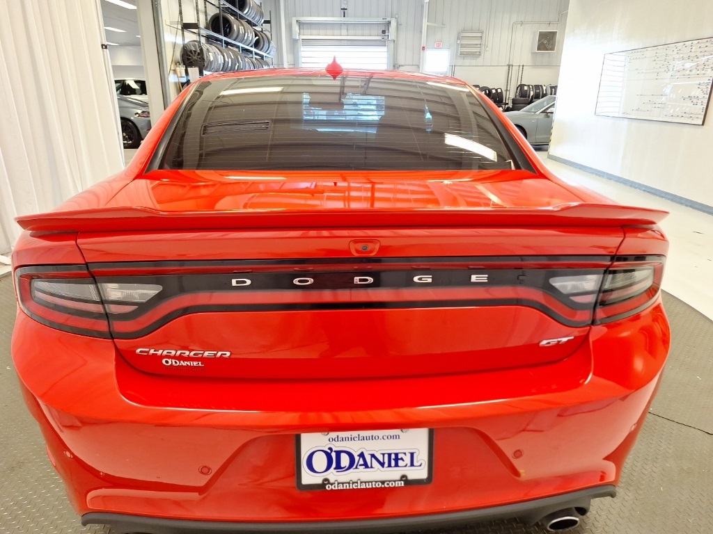 used 2023 Dodge Charger car, priced at $27,500