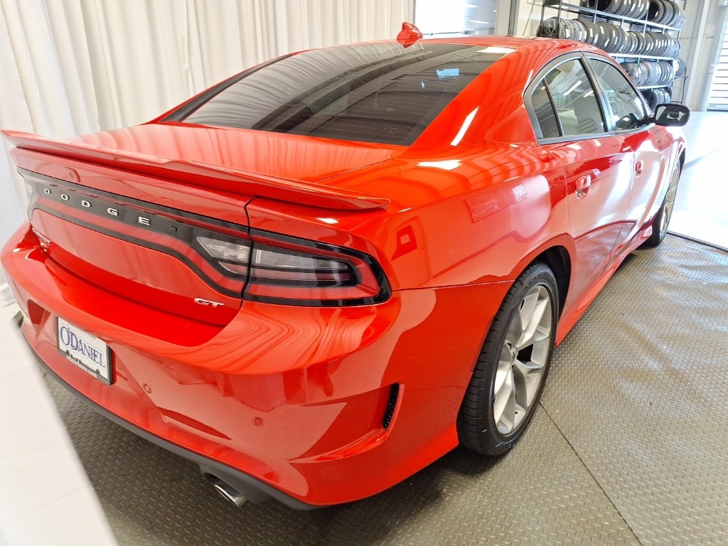 used 2023 Dodge Charger car, priced at $27,500