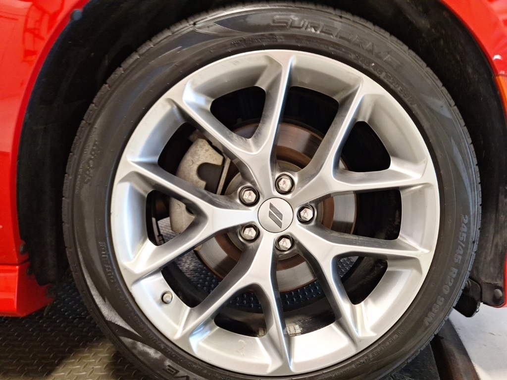 used 2023 Dodge Charger car, priced at $27,500
