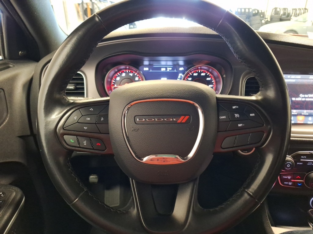 used 2023 Dodge Charger car, priced at $27,500