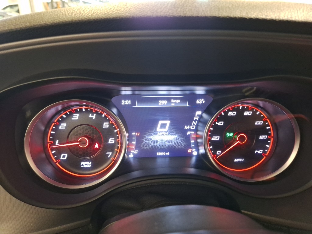 used 2023 Dodge Charger car, priced at $27,500