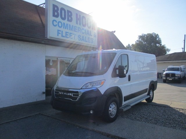 used 2023 Ram ProMaster 2500 car, priced at $31,250