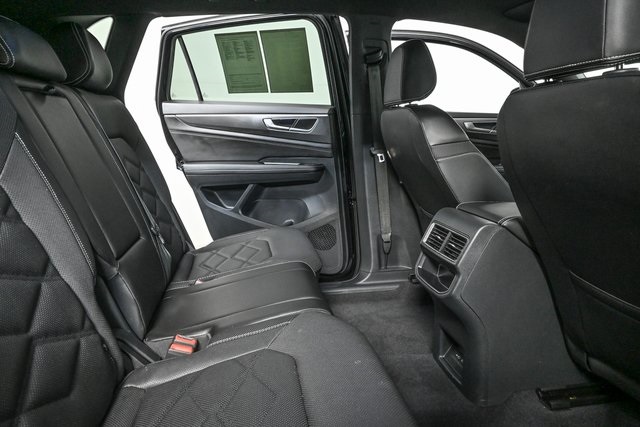 used 2024 Volkswagen Atlas Cross Sport car, priced at $32,500