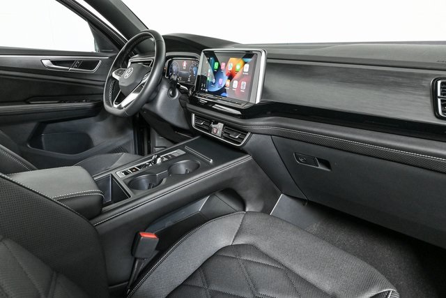 used 2024 Volkswagen Atlas Cross Sport car, priced at $32,500
