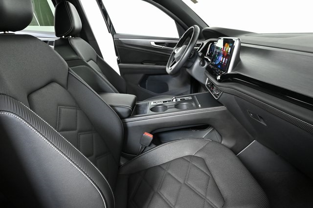 used 2024 Volkswagen Atlas Cross Sport car, priced at $32,500