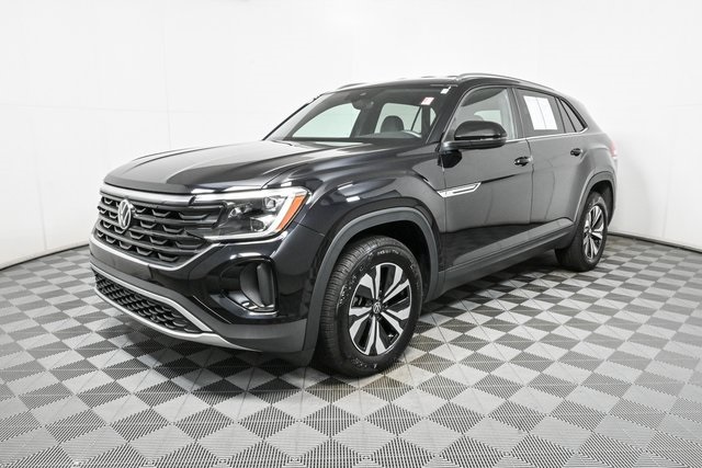 used 2024 Volkswagen Atlas Cross Sport car, priced at $32,500