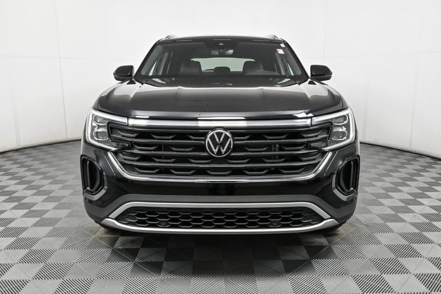 used 2024 Volkswagen Atlas Cross Sport car, priced at $32,500