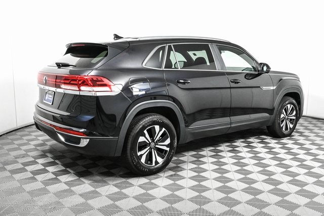 used 2024 Volkswagen Atlas Cross Sport car, priced at $32,500