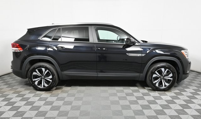 used 2024 Volkswagen Atlas Cross Sport car, priced at $32,500