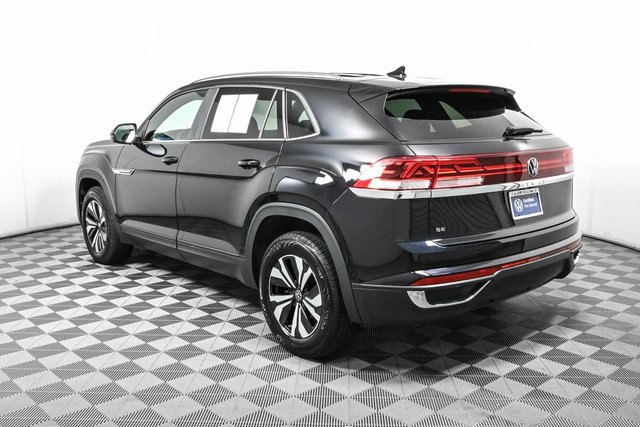 used 2024 Volkswagen Atlas Cross Sport car, priced at $32,500