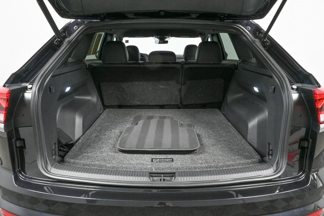 used 2024 Volkswagen Atlas Cross Sport car, priced at $32,500