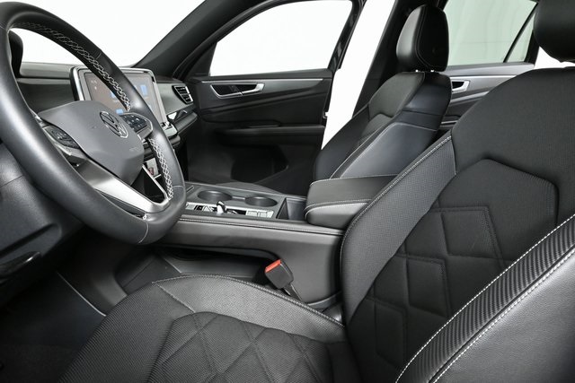 used 2024 Volkswagen Atlas Cross Sport car, priced at $32,500