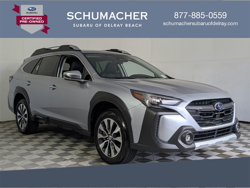 used 2025 Subaru Outback car, priced at $37,000