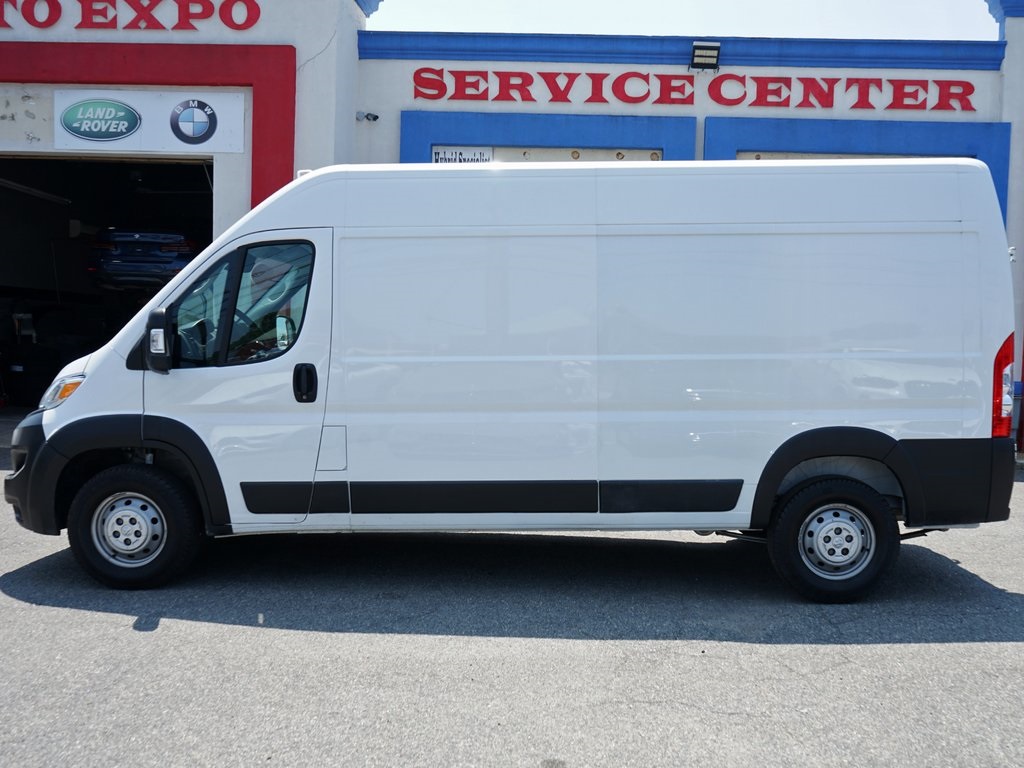 used 2023 Ram ProMaster 2500 car, priced at $21,995