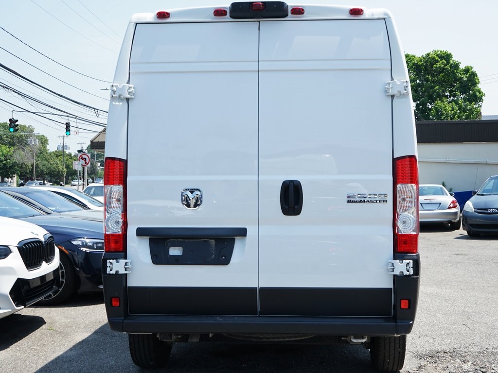 used 2023 Ram ProMaster 2500 car, priced at $21,995