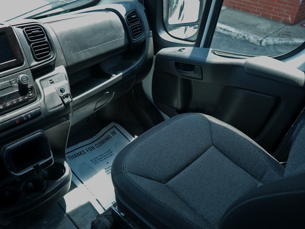 used 2023 Ram ProMaster 2500 car, priced at $21,995