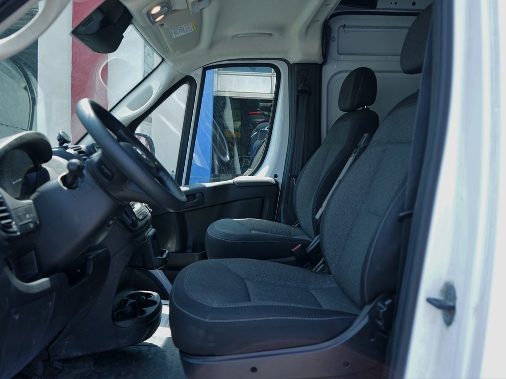 used 2023 Ram ProMaster 2500 car, priced at $21,995