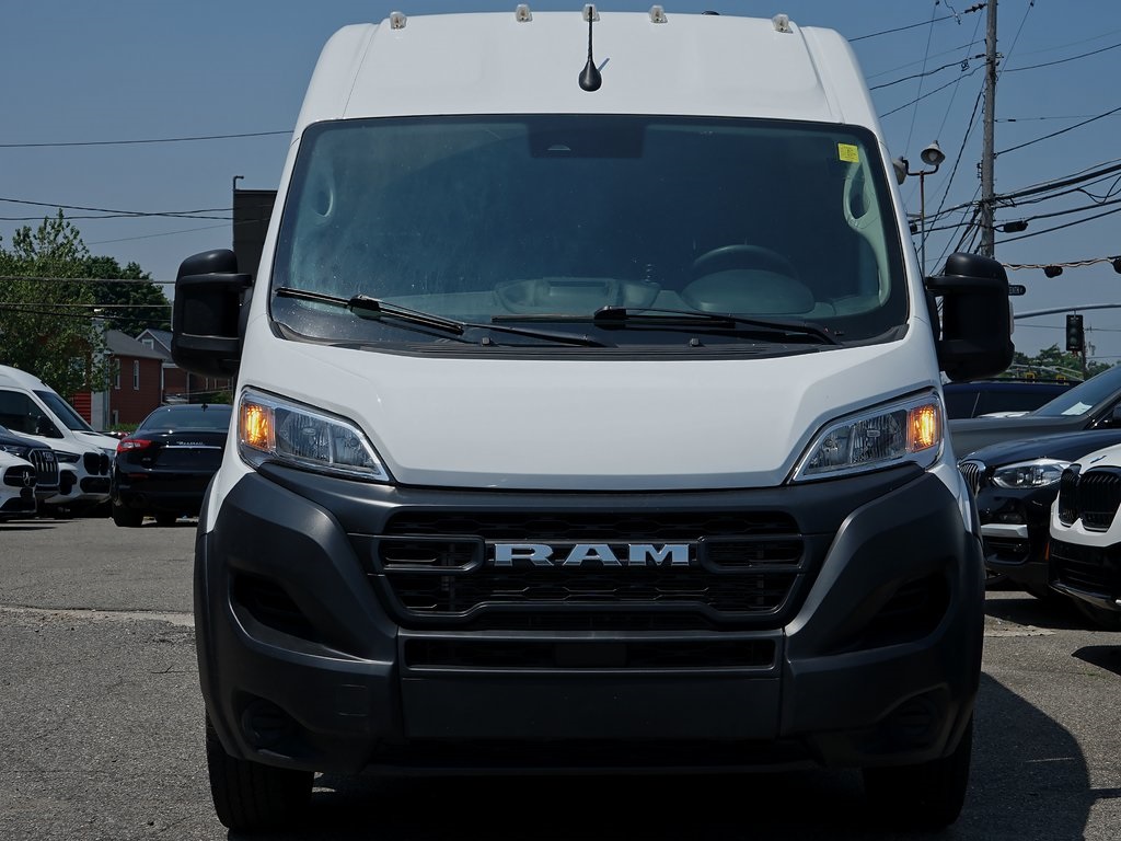 used 2023 Ram ProMaster 2500 car, priced at $21,995