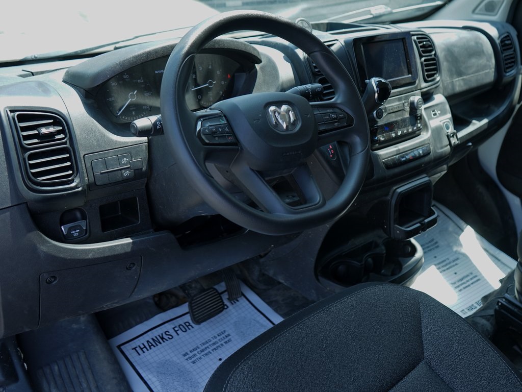 used 2023 Ram ProMaster 2500 car, priced at $21,995