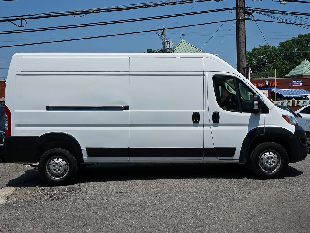 used 2023 Ram ProMaster 2500 car, priced at $21,995
