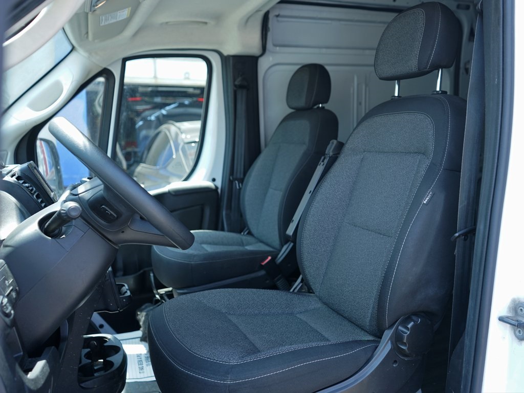 used 2023 Ram ProMaster 2500 car, priced at $21,995