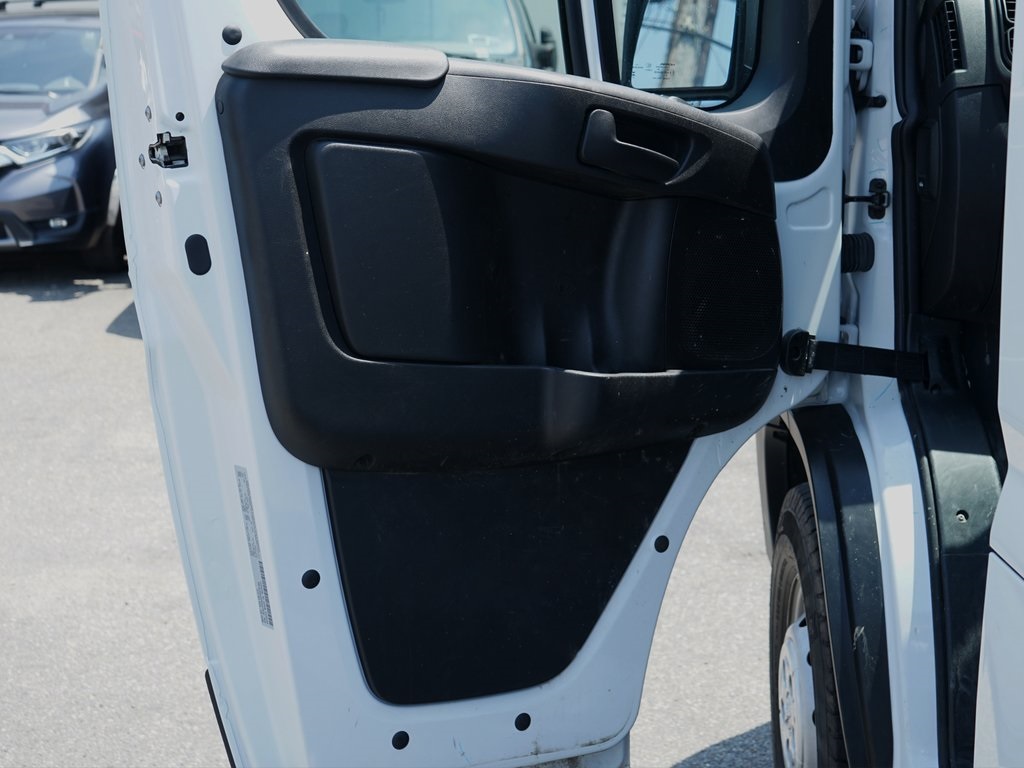 used 2023 Ram ProMaster 2500 car, priced at $21,995