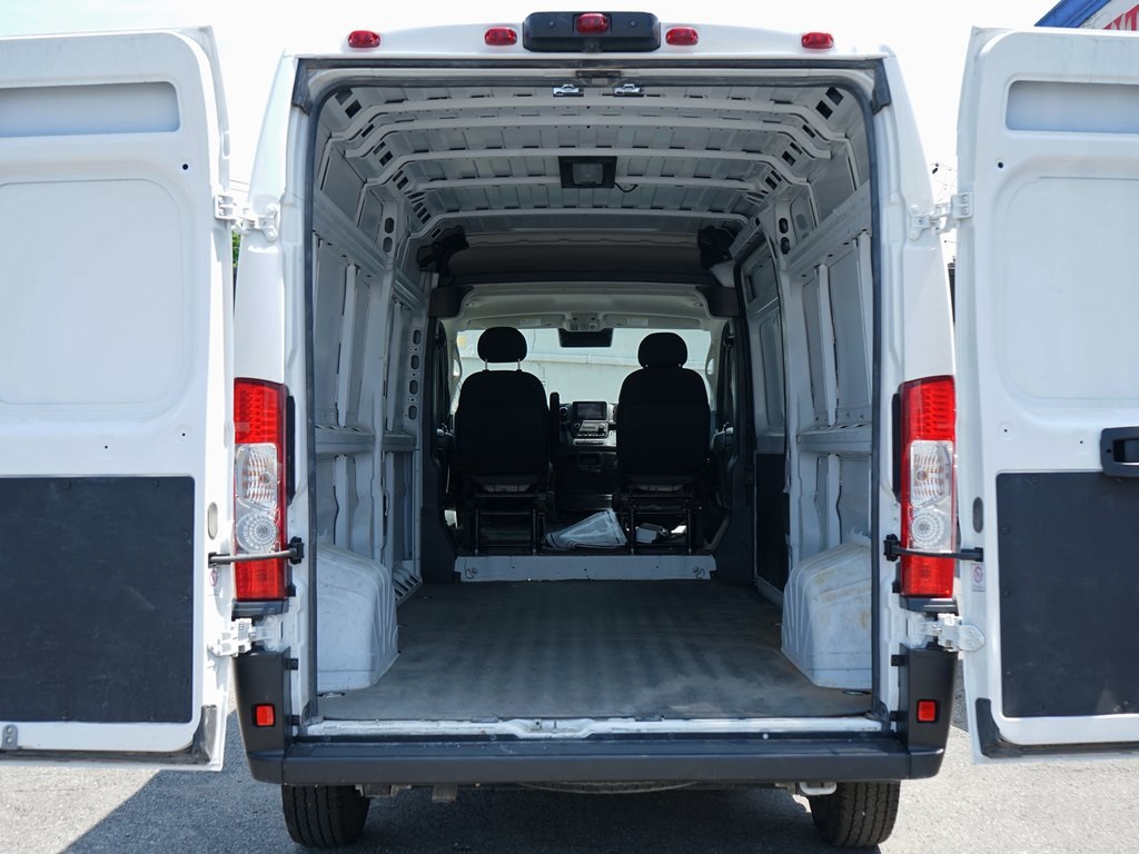 used 2023 Ram ProMaster 2500 car, priced at $21,995