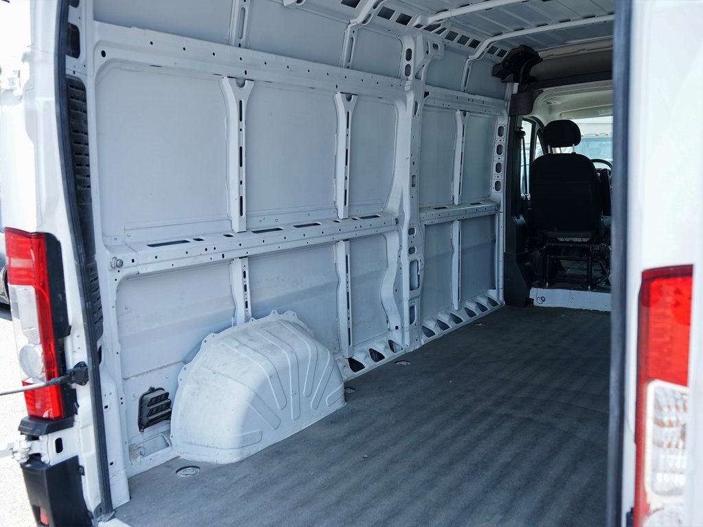 used 2023 Ram ProMaster 2500 car, priced at $21,995