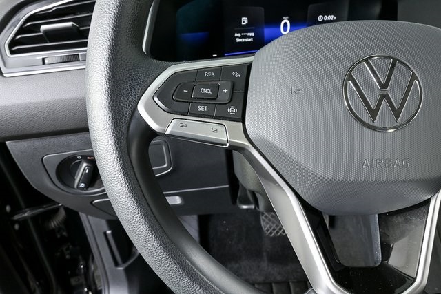 used 2022 Volkswagen Tiguan car, priced at $20,600